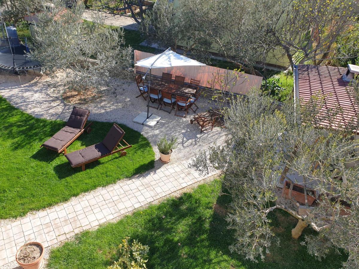 Fyaka Loft Apartments Vodice Kültér fotó
