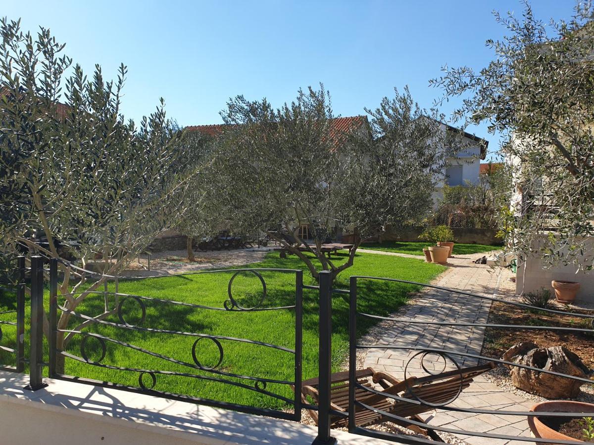 Fyaka Loft Apartments Vodice Kültér fotó