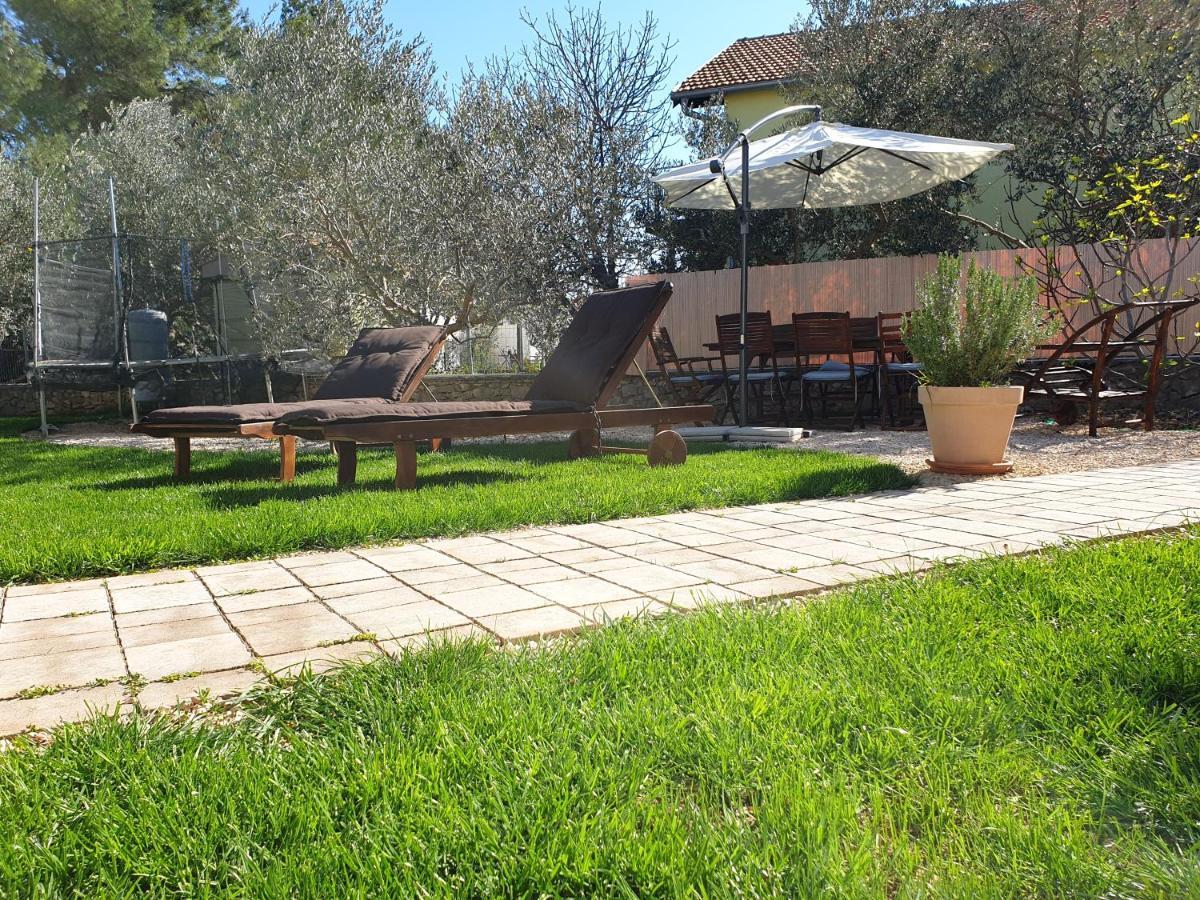 Fyaka Loft Apartments Vodice Kültér fotó
