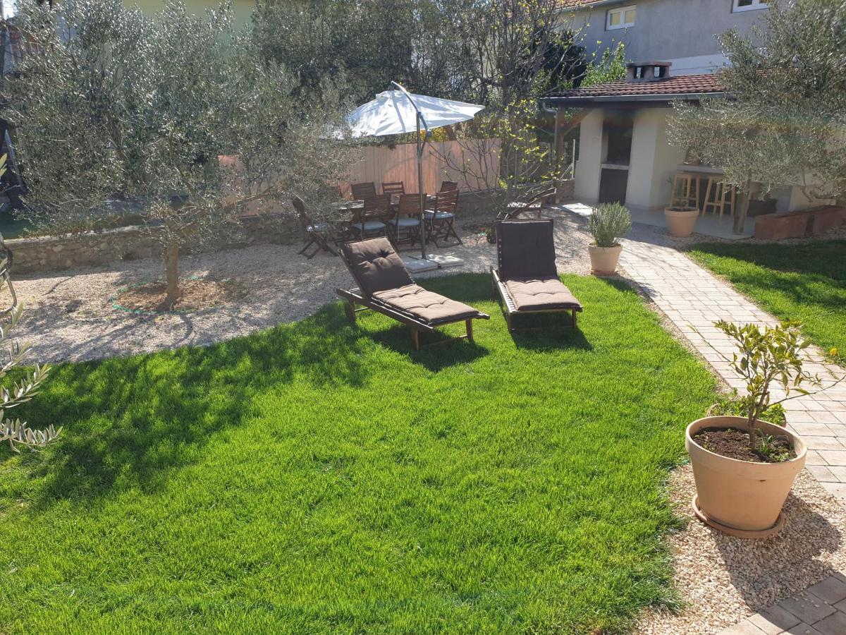 Fyaka Loft Apartments Vodice Kültér fotó