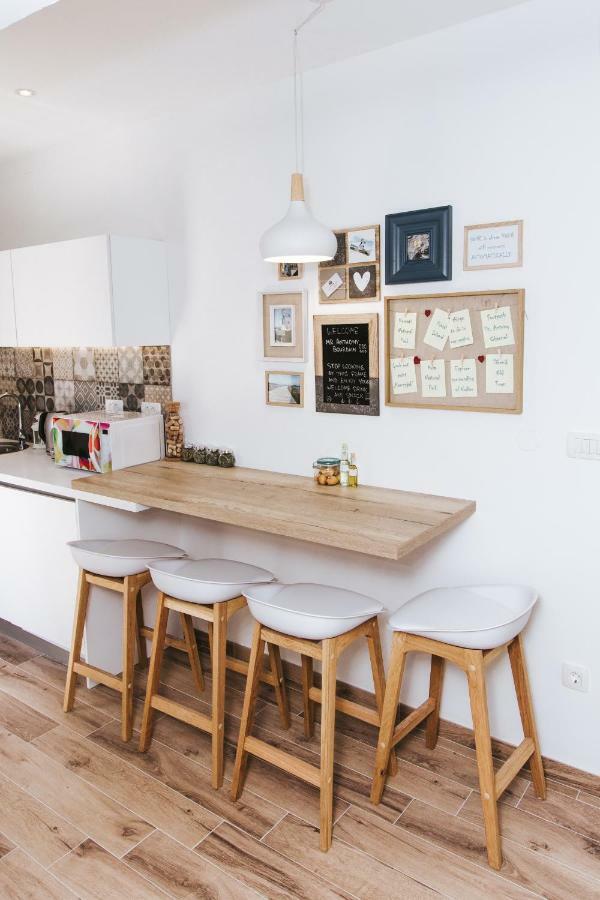 Fyaka Loft Apartments Vodice Kültér fotó