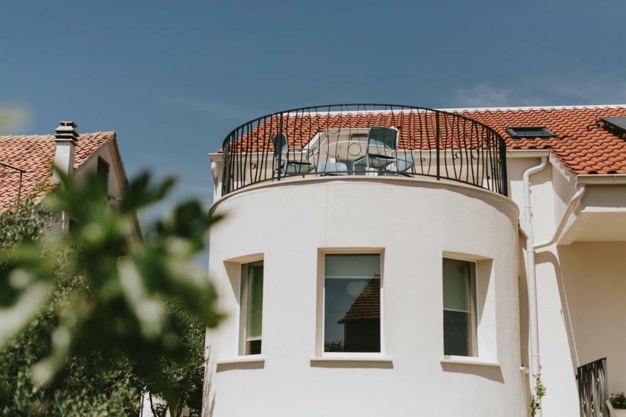 Fyaka Loft Apartments Vodice Kültér fotó