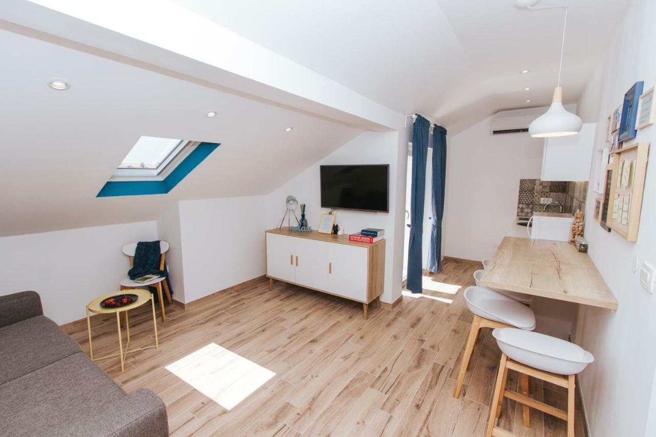 Fyaka Loft Apartments Vodice Kültér fotó