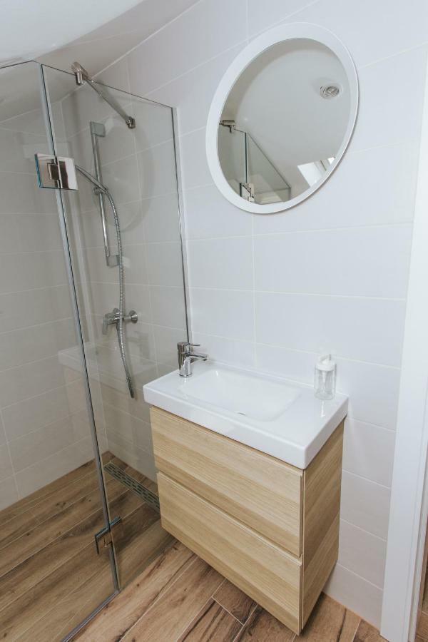 Fyaka Loft Apartments Vodice Kültér fotó