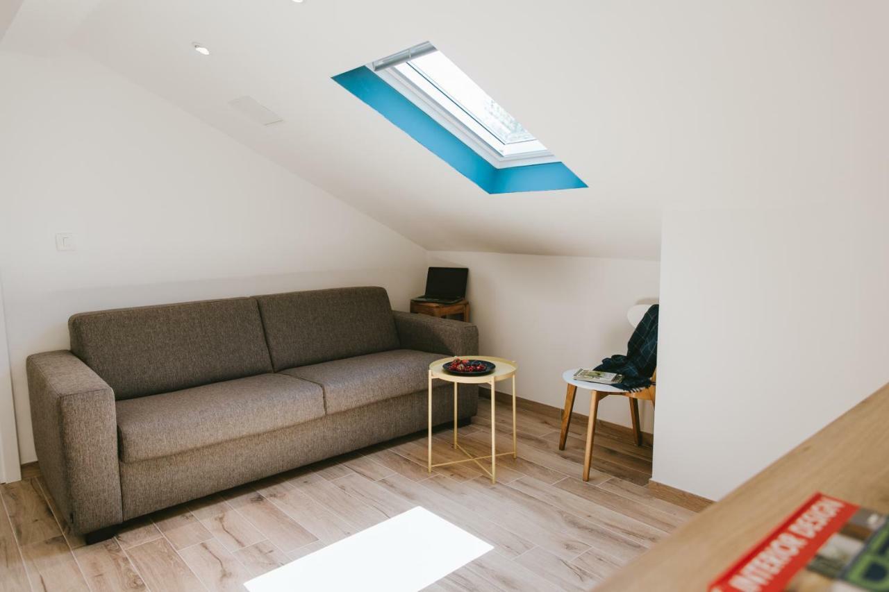 Fyaka Loft Apartments Vodice Kültér fotó