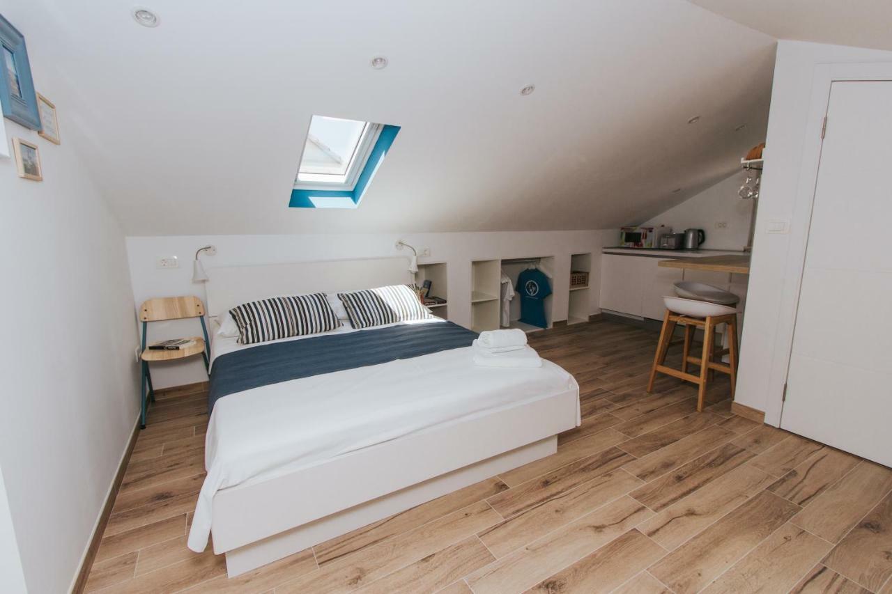 Fyaka Loft Apartments Vodice Kültér fotó