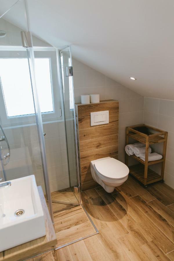 Fyaka Loft Apartments Vodice Kültér fotó