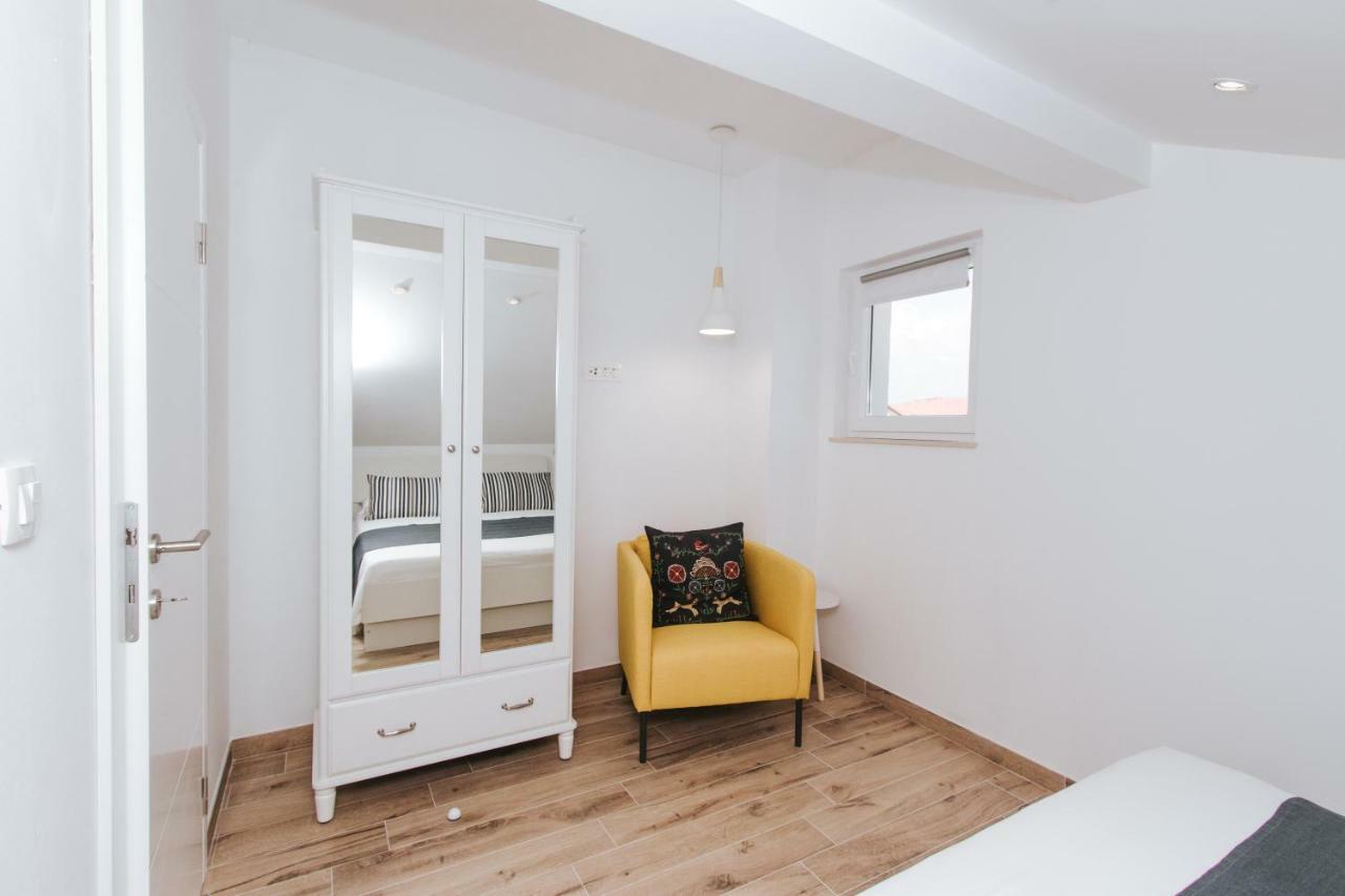 Fyaka Loft Apartments Vodice Kültér fotó