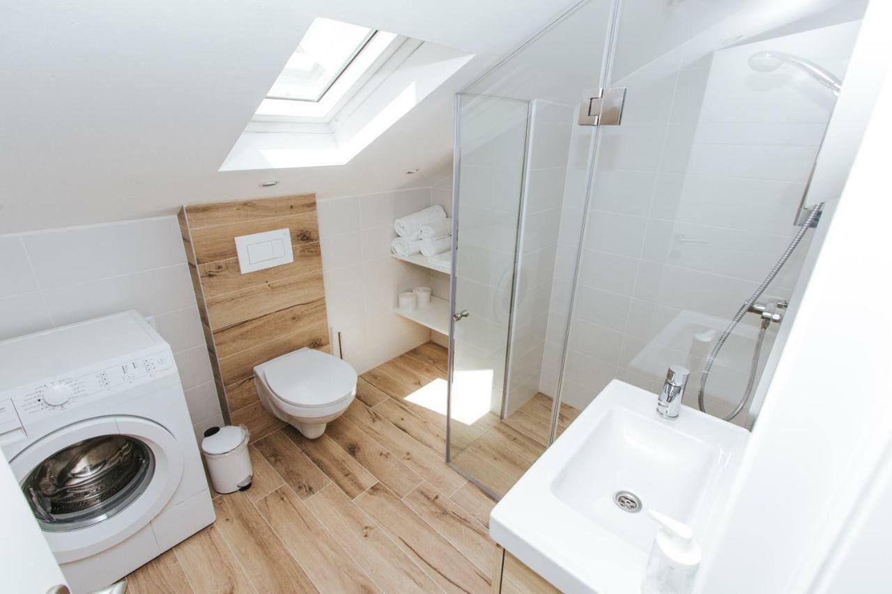 Fyaka Loft Apartments Vodice Kültér fotó