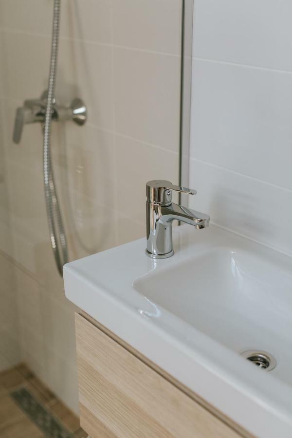 Fyaka Loft Apartments Vodice Kültér fotó