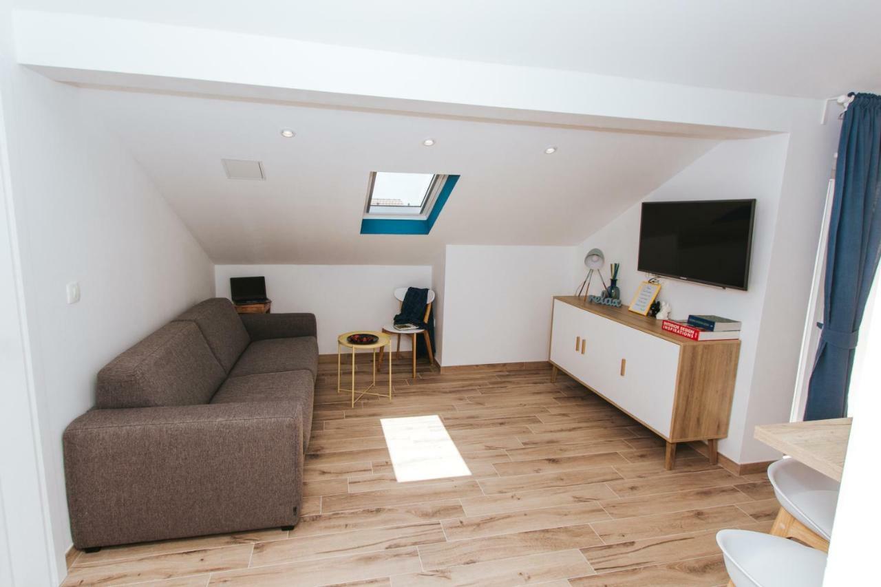 Fyaka Loft Apartments Vodice Kültér fotó