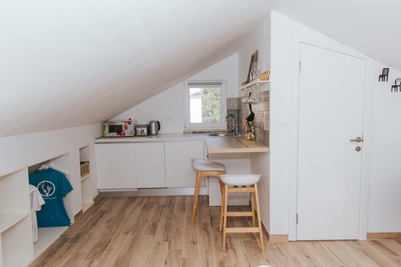Fyaka Loft Apartments Vodice Kültér fotó