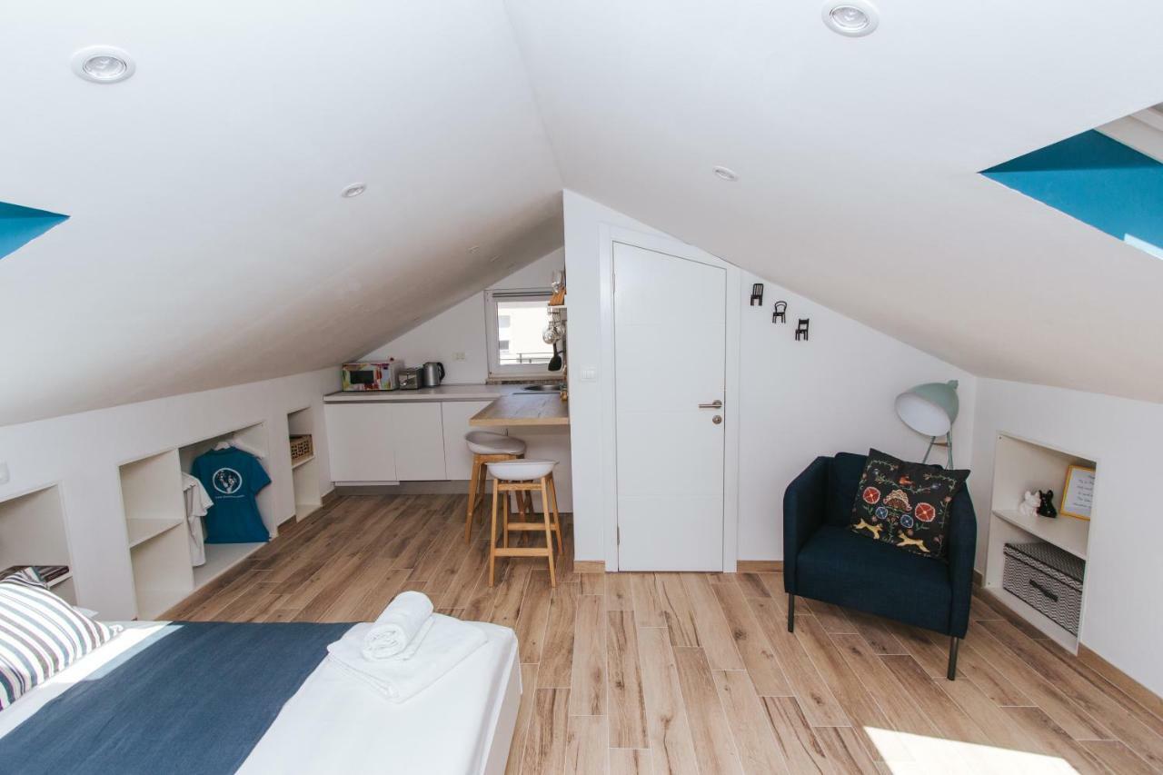 Fyaka Loft Apartments Vodice Kültér fotó