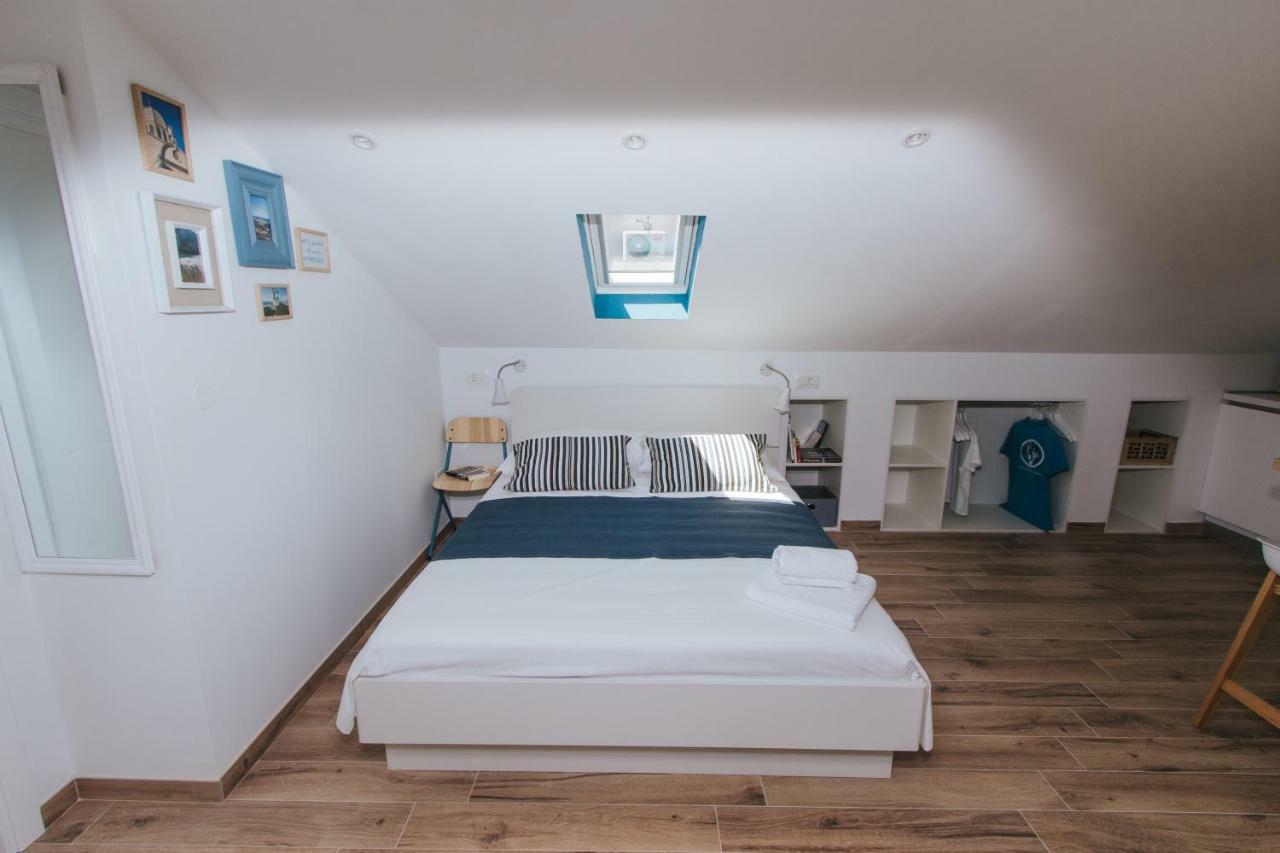 Fyaka Loft Apartments Vodice Kültér fotó