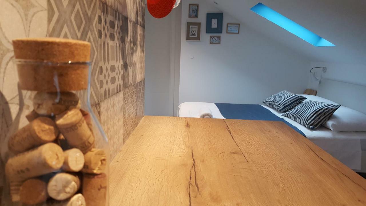 Fyaka Loft Apartments Vodice Kültér fotó