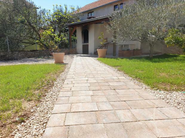 Fyaka Loft Apartments Vodice Kültér fotó