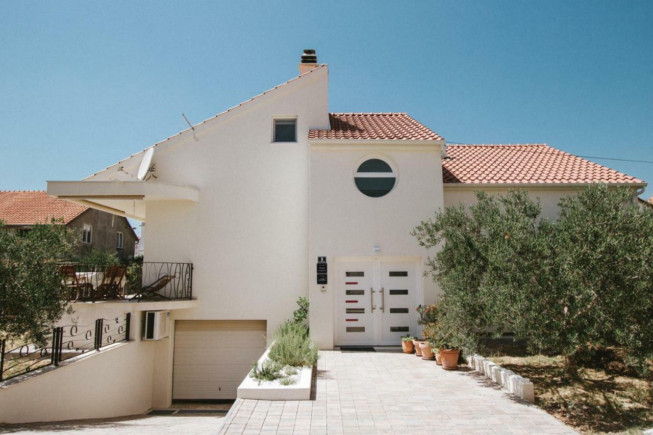 Fyaka Loft Apartments Vodice Kültér fotó