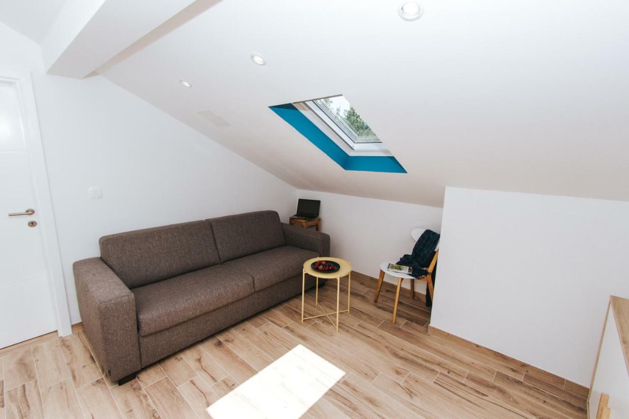Fyaka Loft Apartments Vodice Kültér fotó