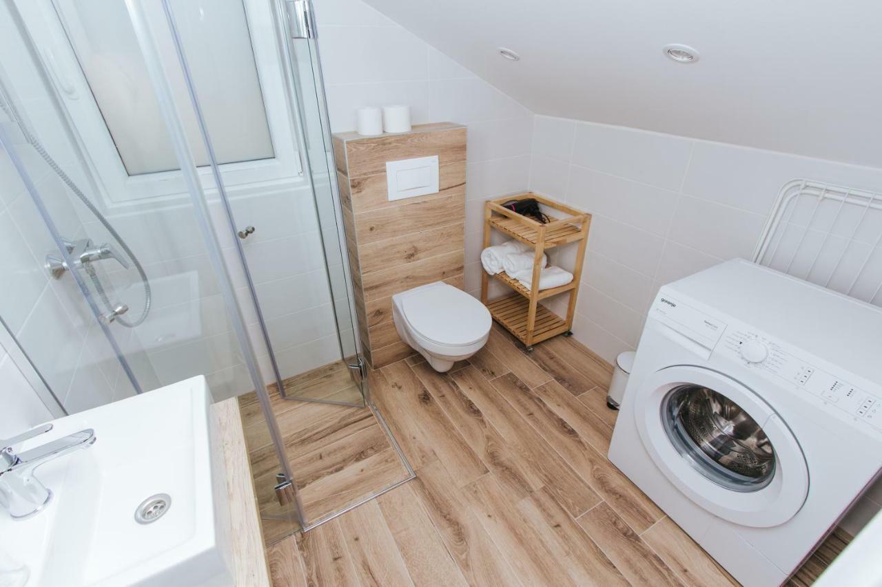 Fyaka Loft Apartments Vodice Kültér fotó